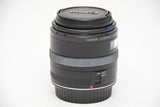 Used Canon EF 50mm f/2.5 Compact-Macro Lens