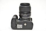 Used Nikon D3300 Body with 18-55 Lens