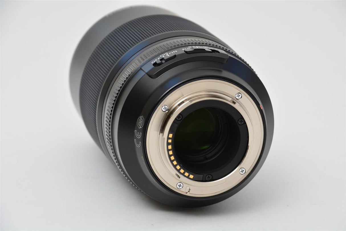 Used Fujifilm Fujinon XF 80mm f/2.8 R LM OIS WR Macro Aspherical Lens