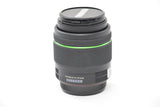 Used Pentax SMC DA 18-55mm f/3.5-5.6 AL WR Lens