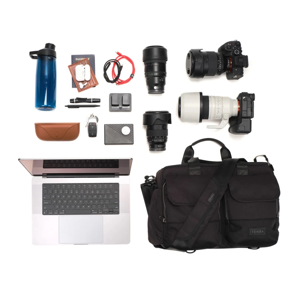 Tenba DNA v2 Shoulder Bag 16 Pro - Black
