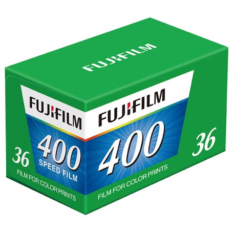 FUJIFILM 400 135-36