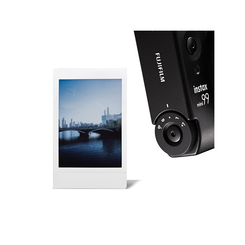 Fujifilm Instax Mini 99 Black Camera Only – Cambrian Photography