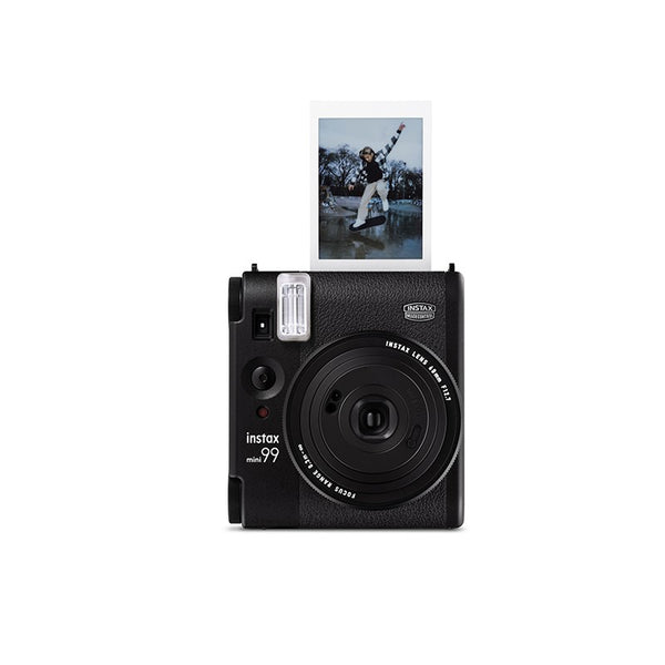 FUJIFILM instax mini 99 ブラック Fujifilm Instax Mini 99 Black Camera Only – Cambrian Photography