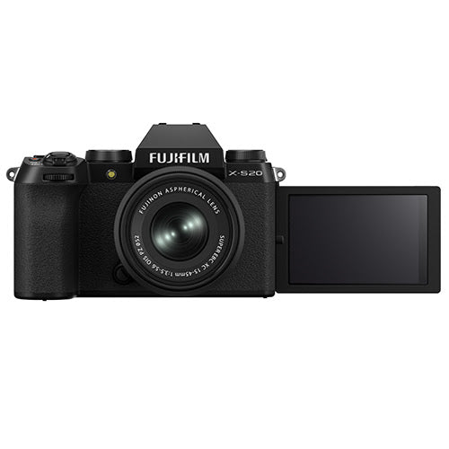 Fujifilm X-S20 XC 15-45mm 3.5-5.6 Kit