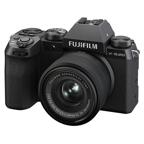 Fujifilm X-S20 XC 15-45mm 3.5-5.6 Kit