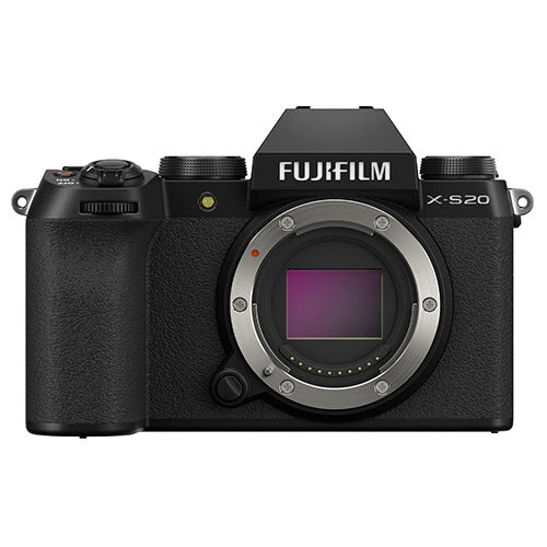 Fujifilm X-S20 Body Only