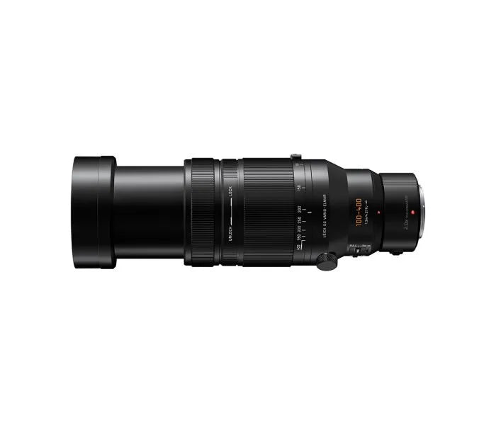 Panasonic 100-400mm f4-6.3 Leica DG VARIO-ELMAR ASPH POWER OIS II Lens