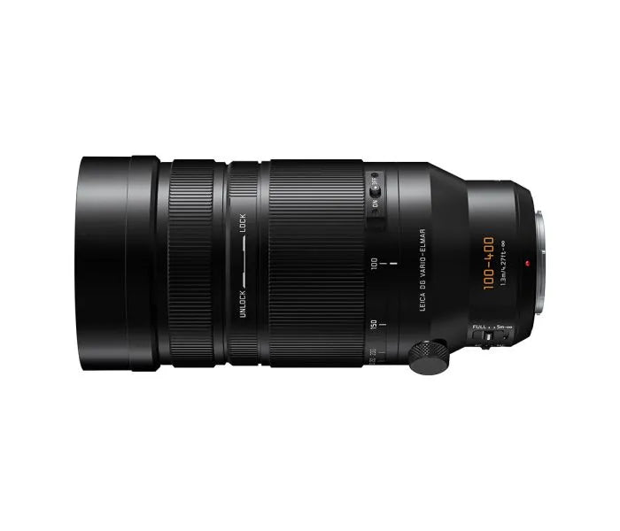 Panasonic 100-400mm f4-6.3 Leica DG VARIO-ELMAR ASPH POWER OIS II Lens