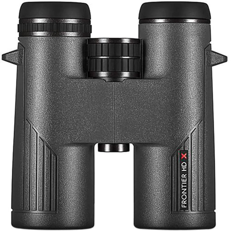 Hawke Frontier HD X 10x42 Binoculars - Grey - DEMO STOCK