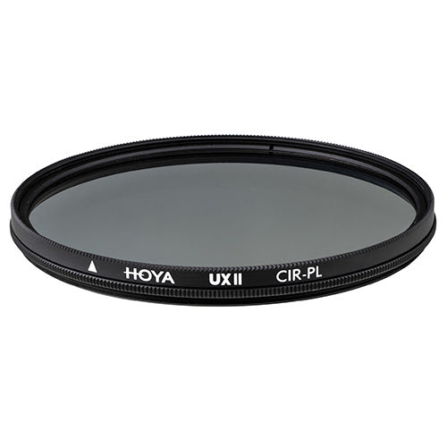 Hoya UX II CIR-PL Circular Polarising Filter - 62mm