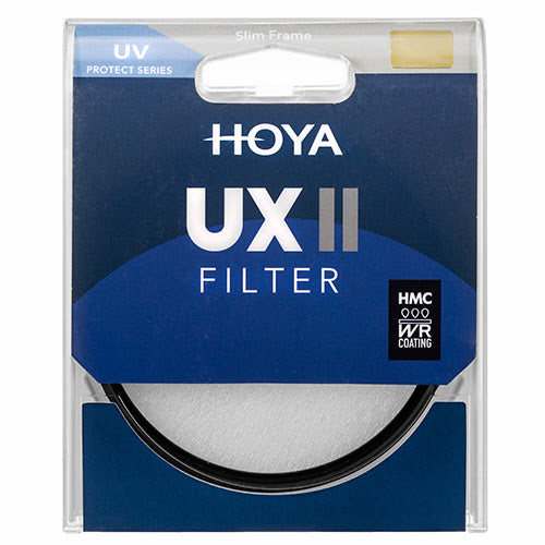 Hoya UX II UV Filter - 49mm