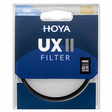 Hoya UX II UV Filter - 82mm