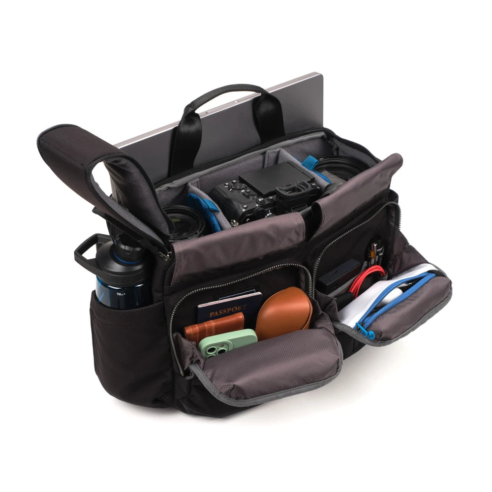 Tenba DNA v2 Shoulder Bag 16 - Black