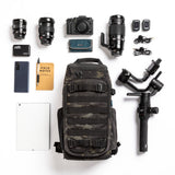 Tenba Axis v2 16L Backpack - MultiCam Black