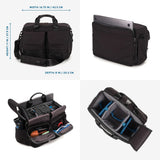 Tenba DNA v2 Shoulder Bag 16 Pro - Black