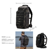 Tenba Axis v2 16L Backpack - MultiCam Black