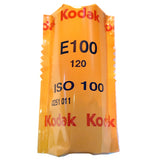 Kodak EKTACHROME E100 Color Reversal 120 Roll Film - Single Roll