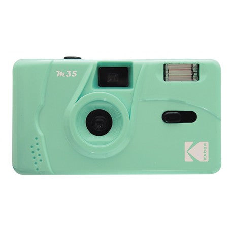 Kodak Film Camera M35 - Mint Green