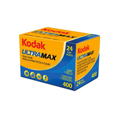 Kodak Ultramax 400 35mm Film 24 exp