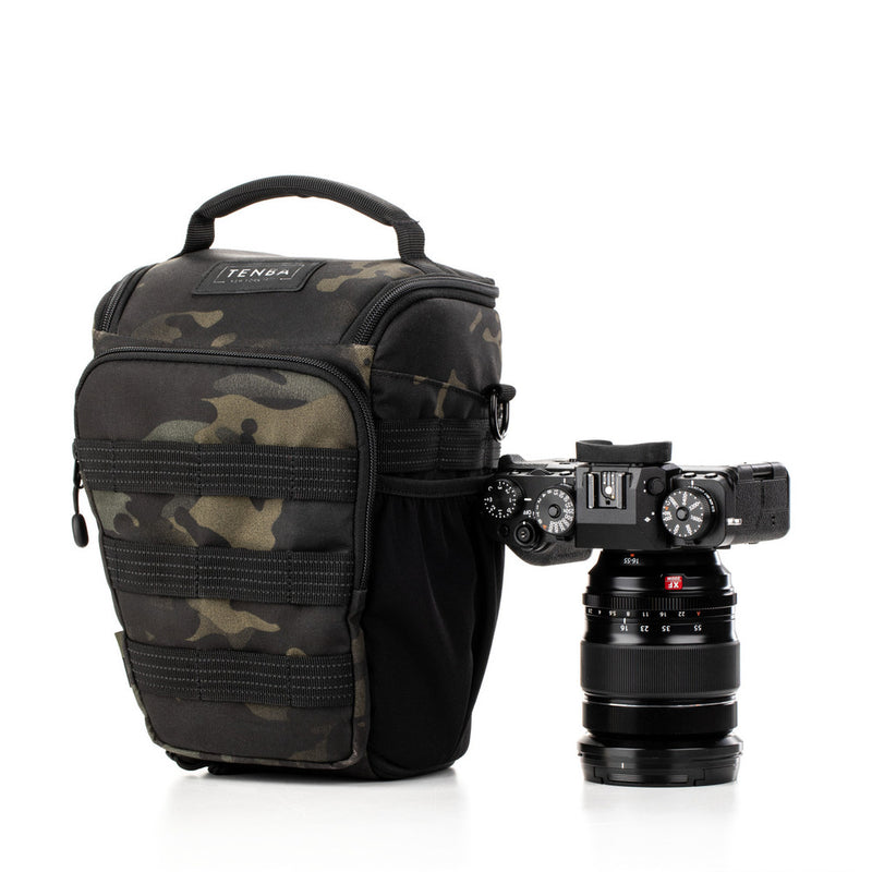 Tenba Axis V2 4L Top Loader - MultiCam Black