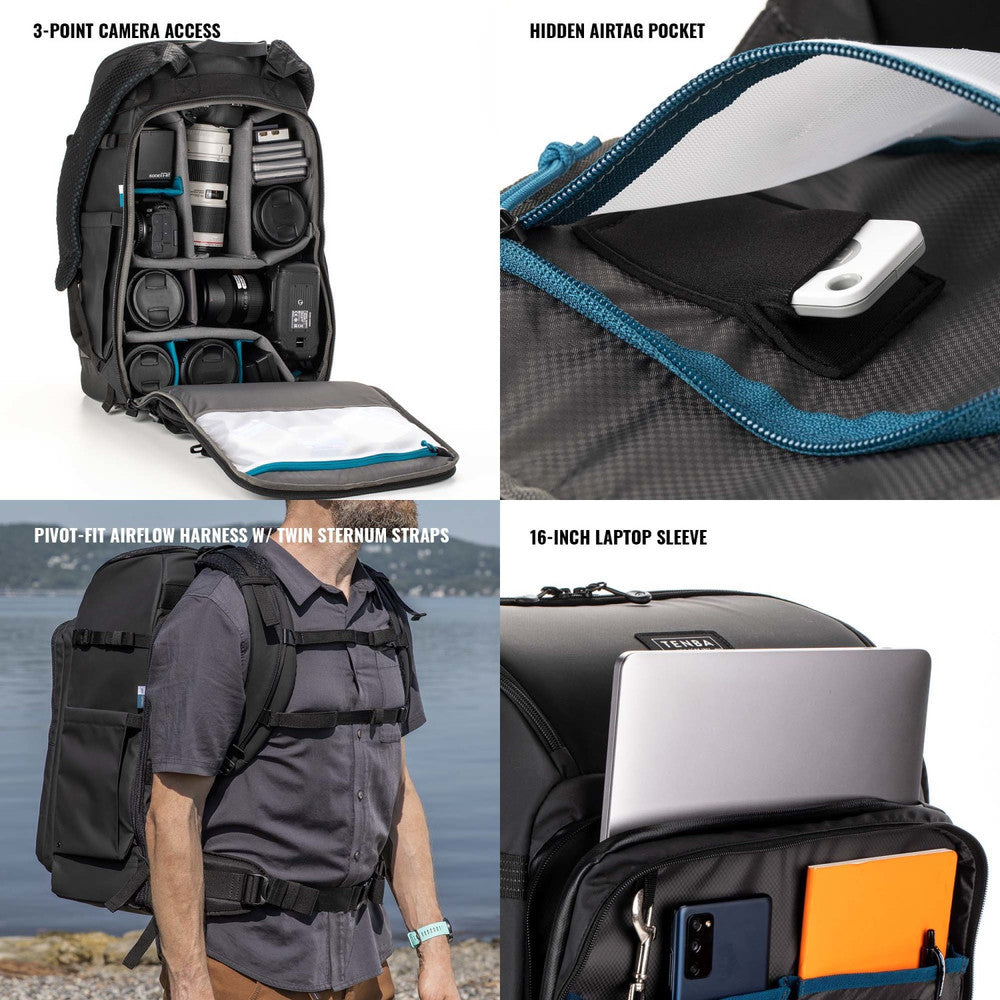 Tenba Axis v2 32L Backpack - Black