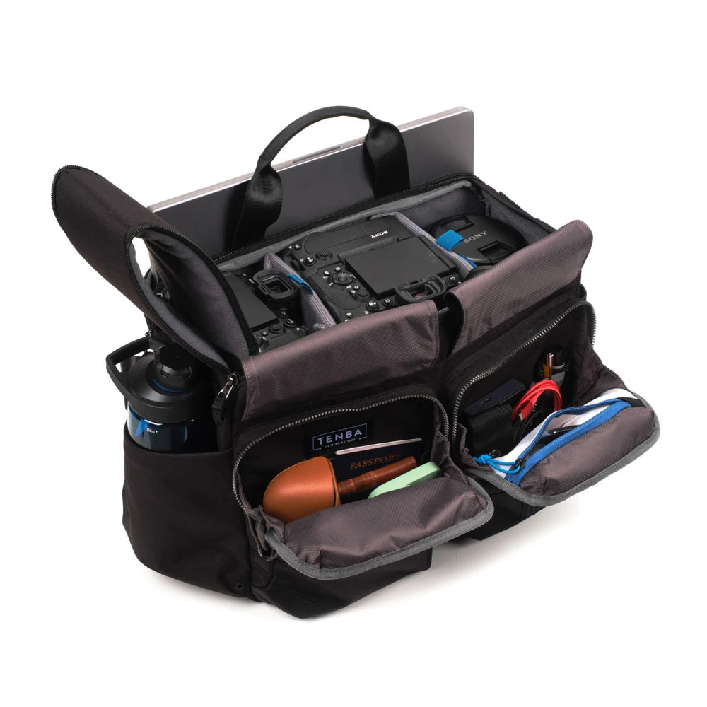 Tenba DNA v2 Shoulder Bag 16 Pro - Black