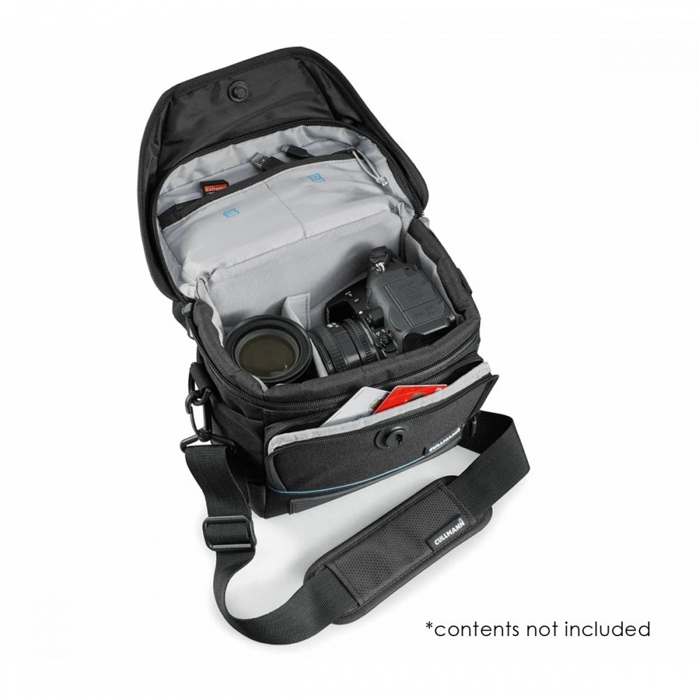 Cullmann Boston Maxima 85+ camera bag - Black