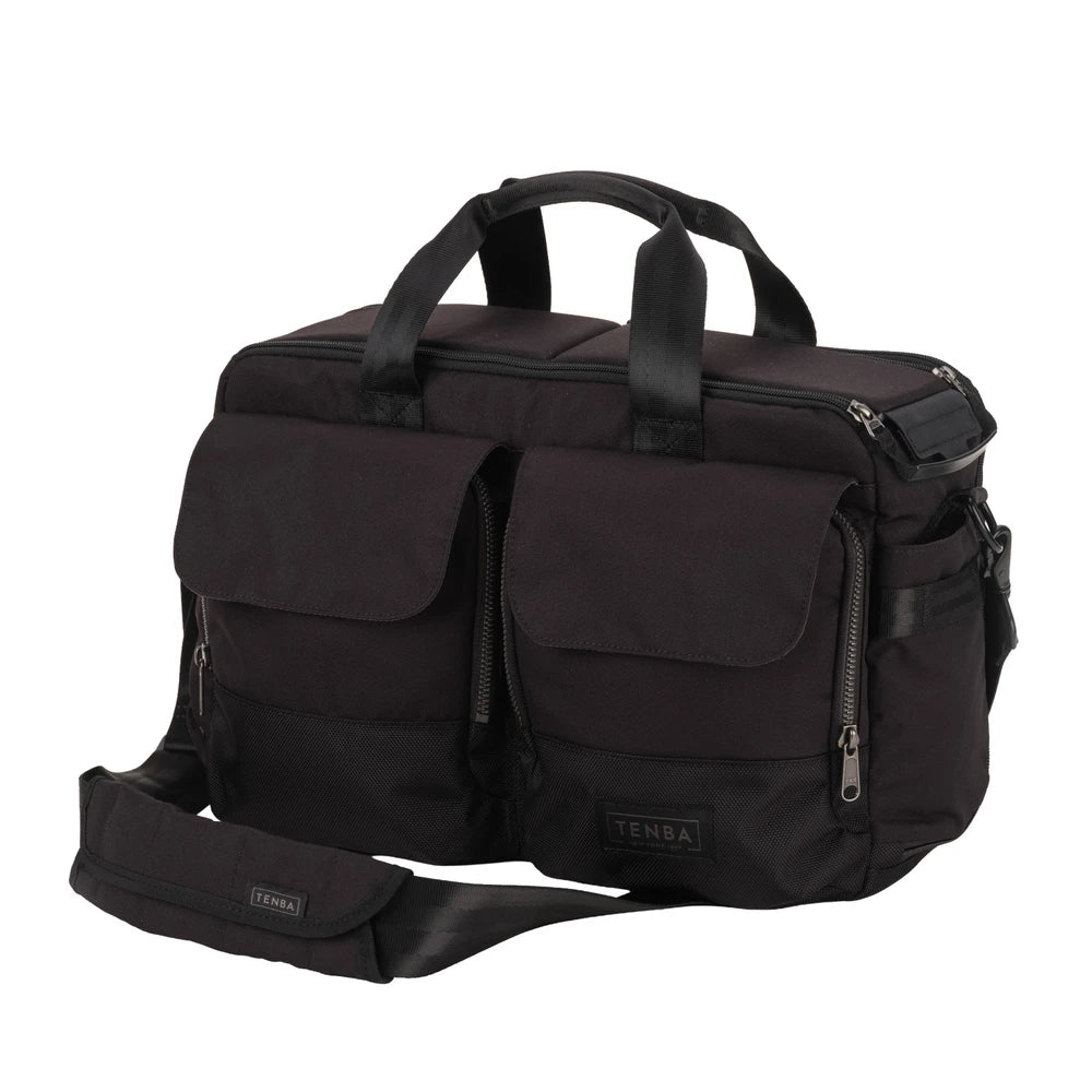 Tenba DNA v2 Shoulder Bag 16 - Black