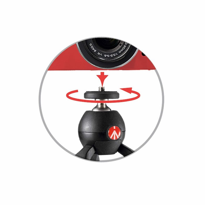 PIXI Mini Tripod, black