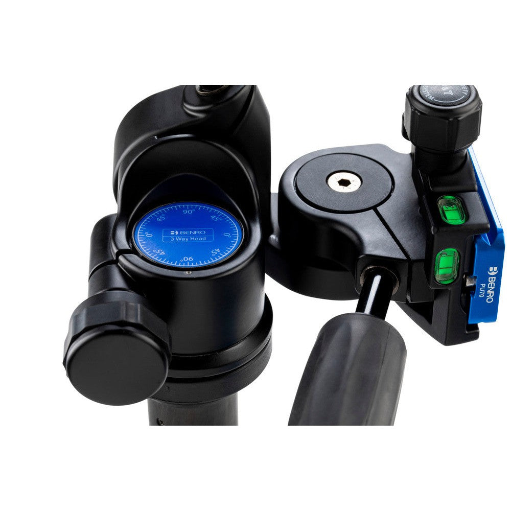 Benro HD3A 3-Way Head Arca