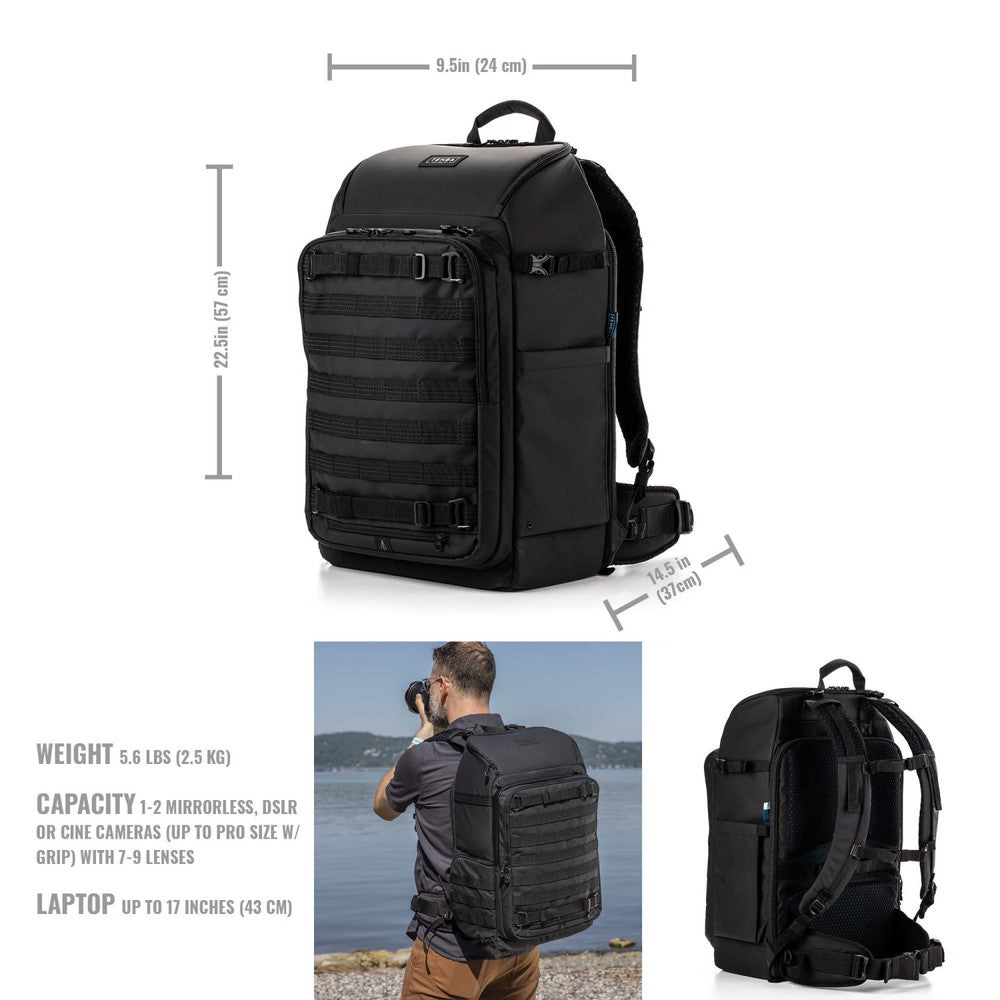 Tenba Axis v2 32L Backpack - Black