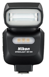 Nikon SB-500 Speedlight