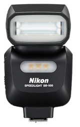 Nikon SB-500 Speedlight