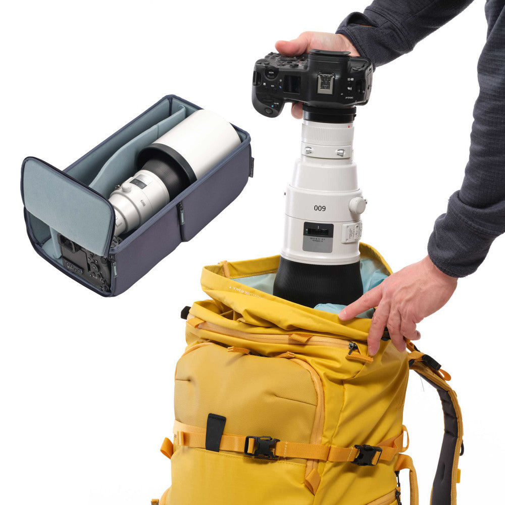 Shimoda DSLR XL50 RST Core Unit - Parisian Nights