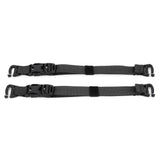 Shimoda Accessory Straps (set of 2) - Black (520-518)