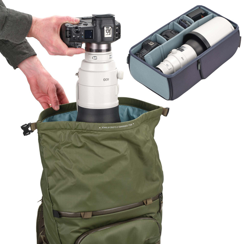 Shimoda DSLR XL40 RST Core Unit - Parisian Nights