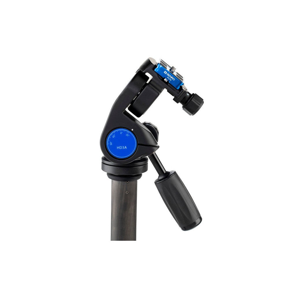 Benro HD3A 3-Way Head Arca