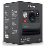 POLAROID NOW GEN II BLACK - BUNDLE KIT