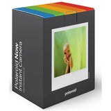 POLAROID NOW GEN II BLACK - BUNDLE KIT