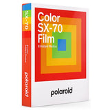 Polaroid SX-70 Colour Film