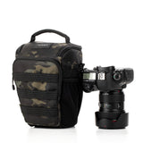 Tenba Axis V2 4L Top Loader - MultiCam Black