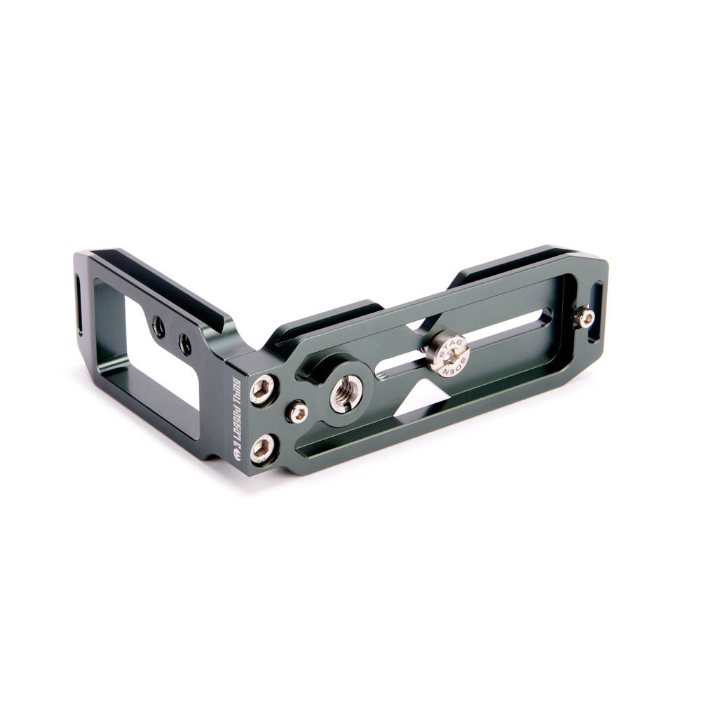 3 Legged Thing QR11 2.0 Standard L Bracket Grey