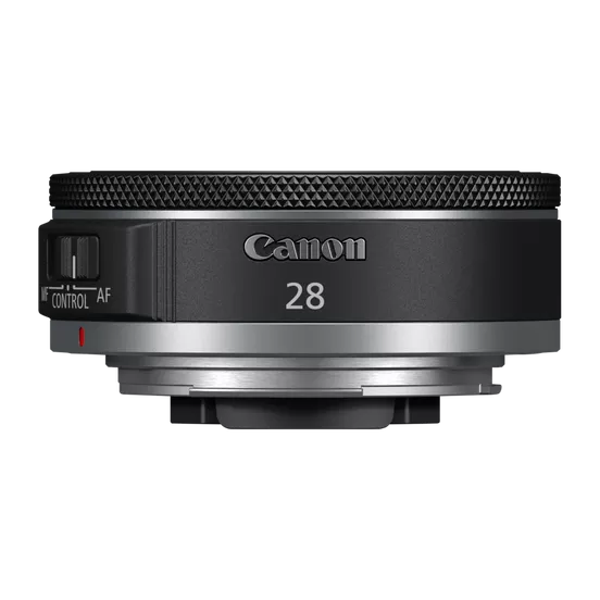 Canon RF 28mm f2.8 STM Lens