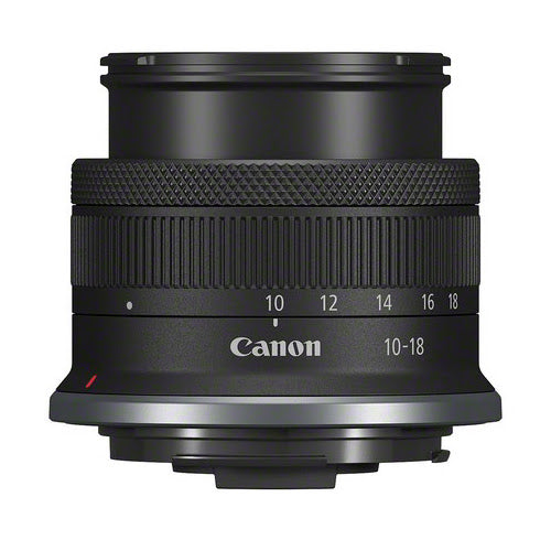 Canon RF-S 10-18mm F4.5-6.3 IS STM Lens