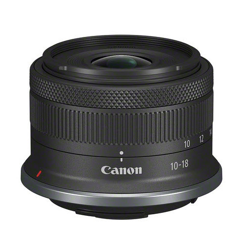 Canon RF-S 10-18mm F4.5-6.3 IS STM Lens
