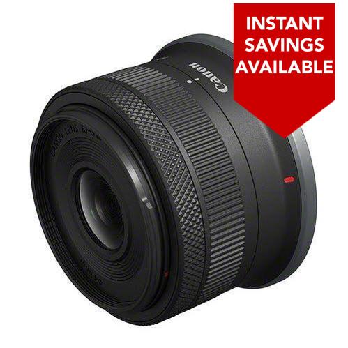 Canon RF-S 10-18mm F4.5-6.3 IS STM Lens