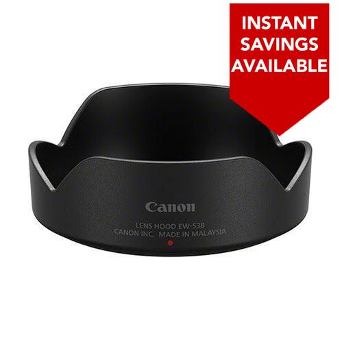 Canon RF-S 10-18mm F4.5-6.3 IS STM Lens