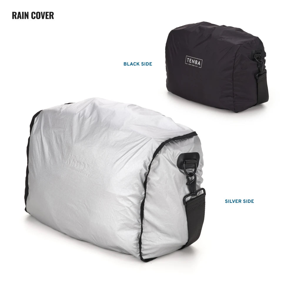 Tenba DNA v2 Shoulder Bag 16 - Black