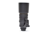 Used Nikon Nikkor 80-400mm f/4.5-5.6 D *MANUAL ONLY* Lens